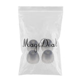 Maxbell Replacement In-Ear Tips Headset Caps for Sony MDR-EX750BT/WI-1000X/WI-H700 S