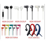 Maxbell Replacement In-Ear Tips Headset Caps for Sony MDR-EX750BT/WI-1000X/WI-H700 S - Aladdin Shoppers