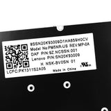 Maxbell Replacement Laptop Keyboard US Layout for Lenovo IdeaPad 310S-15ISK - Aladdin Shoppers