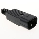 Maxbell Replacement Male Electrical Plug - Male AC Plug Replacement Cord Outlet 10A - Aladdin Shoppers