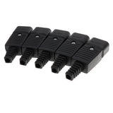 Maxbell Replacement Male Electrical Plug - Male AC Plug Replacement Cord Outlet 10A - Aladdin Shoppers