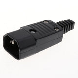 Maxbell Replacement Male Electrical Plug - Male AC Plug Replacement Cord Outlet 10A - Aladdin Shoppers