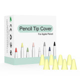 Maxbell Replacement Nibs Tips for Apple Pencil 1st 2nd Generation Yellow - Aladdin Shoppers