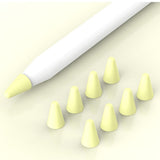 Maxbell Replacement Nibs Tips for Apple Pencil 1st 2nd Generation Yellow - Aladdin Shoppers