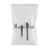 Maxbell Replacement PU Leather Wrist Strap Band W/ Metal Frame For Xiaomi 3 4 Black - Aladdin Shoppers