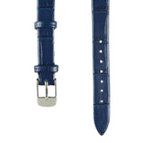 Maxbell Replacement PU Leather Wrist Strap Band W/ Metal Frame For Xiaomi 3 4 Blue - Aladdin Shoppers