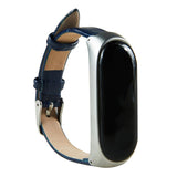 Maxbell Replacement PU Leather Wrist Strap Band W/ Metal Frame For Xiaomi 3 4 Blue - Aladdin Shoppers