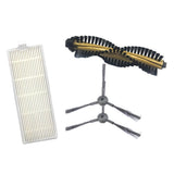 Maxbell Replacement Side Brush Filter Main Brush Set for ILIFE A4 - Aladdin Shoppers
