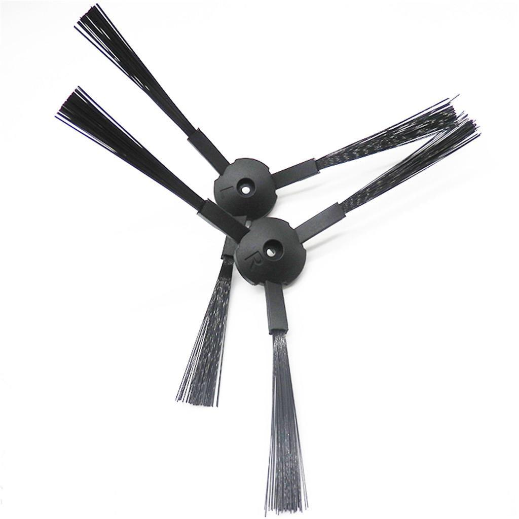 Maxbell Replacement Side Brush Filter Main Brush Set for ILIFE A4 - Aladdin Shoppers
