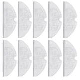 Maxbell Replacement Washable Wet Dry Mopping Pads for Xiaomi Vacuum Cleaner 10pcs - Aladdin Shoppers