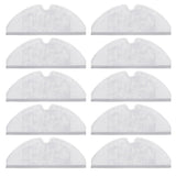 Maxbell Replacement Washable Wet Dry Mopping Pads for Xiaomi Vacuum Cleaner 10pcs - Aladdin Shoppers