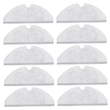 Maxbell Replacement Washable Wet Dry Mopping Pads for Xiaomi Vacuum Cleaner 10pcs - Aladdin Shoppers
