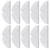 Maxbell Replacement Washable Wet Dry Mopping Pads for Xiaomi Vacuum Cleaner 10pcs - Aladdin Shoppers