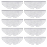 Maxbell Replacement Washable Wet Dry Mopping Pads for Xiaomi Vacuum Cleaner 10pcs - Aladdin Shoppers