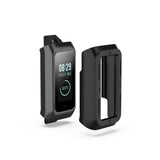 Maxbell Replacement Watch Protector Case Frame for Amazfit COR 2 A1712 Black - Aladdin Shoppers