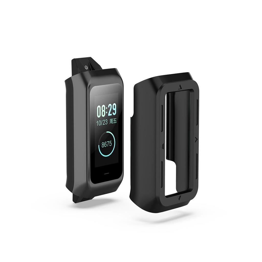 Maxbell Replacement Watch Protector Case Frame for Amazfit COR 2 A1712 Black - Aladdin Shoppers