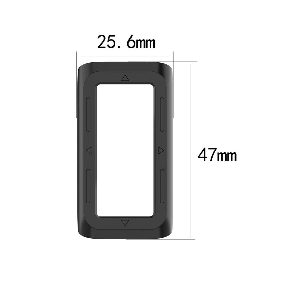 Maxbell Replacement Watch Protector Case Frame for Amazfit COR 2 A1712 Grey - Aladdin Shoppers