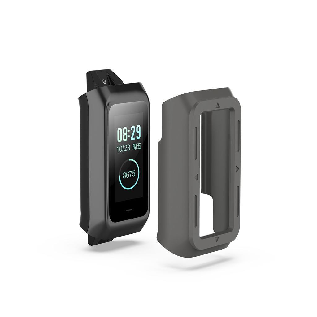 Maxbell Replacement Watch Protector Case Frame for Amazfit COR 2 A1712 Grey - Aladdin Shoppers