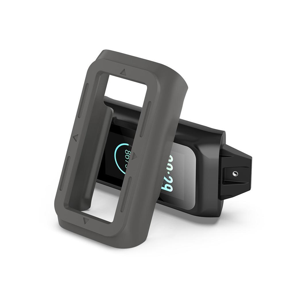 Maxbell Replacement Watch Protector Case Frame for Amazfit COR 2 A1712 Grey - Aladdin Shoppers