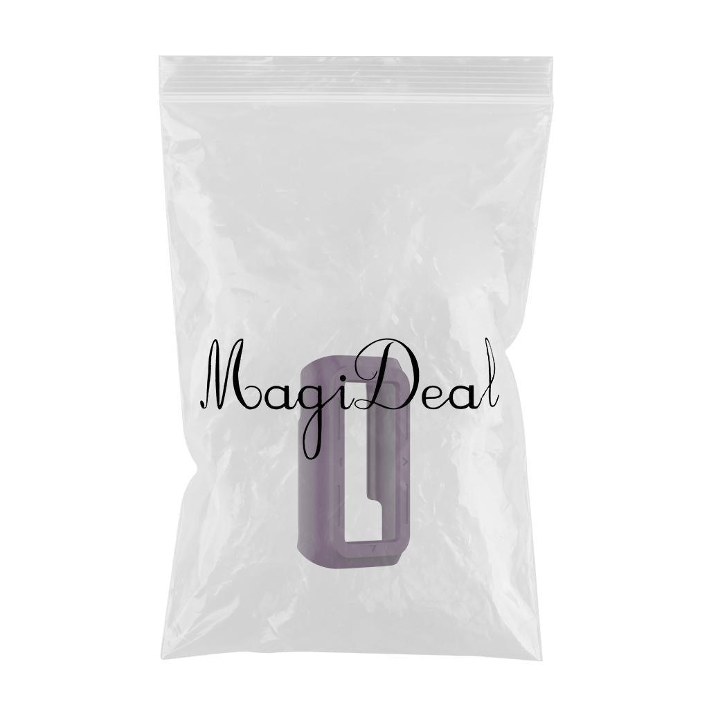 Maxbell Replacement Watch Protector Case Frame for Amazfit COR 2 A1712 Purple - Aladdin Shoppers