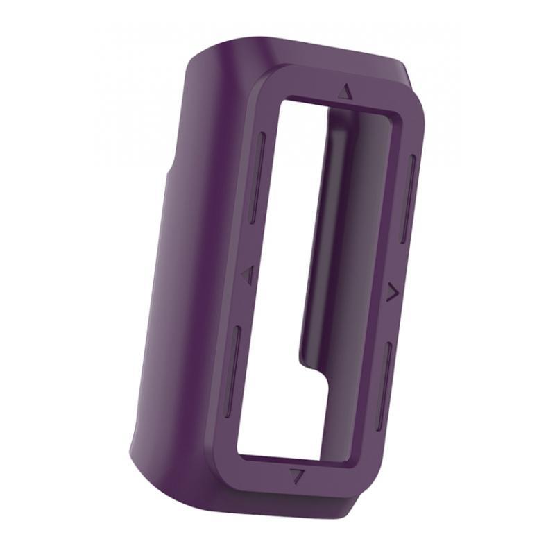 Maxbell Replacement Watch Protector Case Frame for Amazfit COR 2 A1712 Purple - Aladdin Shoppers