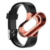 Maxbell Replacement Wrist Strap Band W/ Metal Frame For Xiaomi 3 Black - Aladdin Shoppers