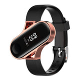Maxbell Replacement Wrist Strap Band W/ Metal Frame For Xiaomi 3 Black - Aladdin Shoppers
