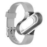 Maxbell Replacement Wrist Strap Band W/ Metal Frame For Xiaomi 3 Gray - Aladdin Shoppers