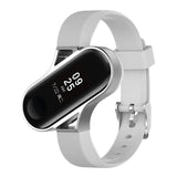 Maxbell Replacement Wrist Strap Band W/ Metal Frame For Xiaomi 3 Gray - Aladdin Shoppers