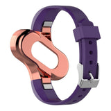 Maxbell Replacement Wrist Strap Band W/ Metal Frame For Xiaomi 3 Purple - Aladdin Shoppers