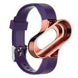 Maxbell Replacement Wrist Strap Band W/ Metal Frame For Xiaomi 3 Purple - Aladdin Shoppers