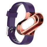 Maxbell Replacement Wrist Strap Band W/ Metal Frame For Xiaomi 3 Purple - Aladdin Shoppers