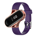 Maxbell Replacement Wrist Strap Band W/ Metal Frame For Xiaomi 3 Purple - Aladdin Shoppers
