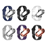 Maxbell Replacement Wrist Strap Band W/ Metal Frame For Xiaomi 3 White - Aladdin Shoppers