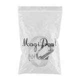 Maxbell Replacement Wrist Strap Band W/ Metal Frame For Xiaomi 3 White - Aladdin Shoppers