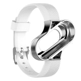Maxbell Replacement Wrist Strap Band W/ Metal Frame For Xiaomi 3 White - Aladdin Shoppers