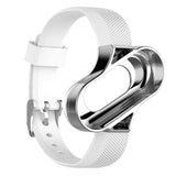 Maxbell Replacement Wrist Strap Band W/ Metal Frame For Xiaomi 3 White - Aladdin Shoppers