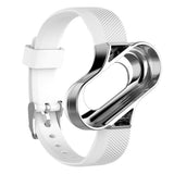 Maxbell Replacement Wrist Strap Band W/ Metal Frame For Xiaomi 3 White - Aladdin Shoppers