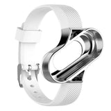 Maxbell Replacement Wrist Strap Band W/ Metal Frame For Xiaomi 3 White - Aladdin Shoppers