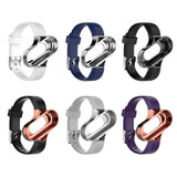 Maxbell Replacement Wrist Strap Band W/ Metal Frame For Xiaomi 3 White - Aladdin Shoppers