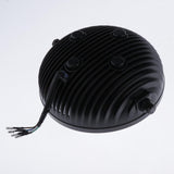 Maxbell Retro Style LED Headlight Driving Light Universal for Motorbike - Aladdin Shoppers