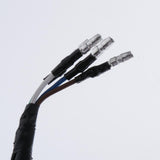 Maxbell Retro Style LED Headlight Driving Light Universal for Motorbike - Aladdin Shoppers