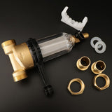 Maxbell Reusable Spin Down Sediment Filter Siliphos Alternative Descaler 6 points - Aladdin Shoppers