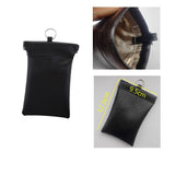 Maxbell RFID Signal Blocking Bag Signal Shield Pouch Wallet Bag for Car Key Fob - Aladdin Shoppers