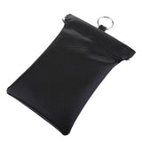 Maxbell RFID Signal Blocking Bag Signal Shield Pouch Wallet Bag for Car Key Fob - Aladdin Shoppers