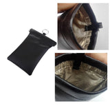 Maxbell RFID Signal Blocking Bag Signal Shield Pouch Wallet Bag for Car Key Fob - Aladdin Shoppers