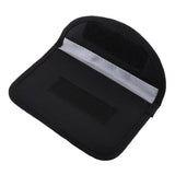 Maxbell RFID Signal Blocking Shielding Pouch Wallet Card Bag for Car Key Fob Black - Aladdin Shoppers