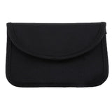 Maxbell RFID Signal Blocking Shielding Pouch Wallet Card Bag for Car Key Fob Black - Aladdin Shoppers