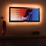 Maxbell RGB Bias Lighting TV 5050 USB Powered LED Light Strip with 24Key Remote 0.5M - Aladdin Shoppers