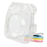 Maxbell Rhinestone Protective Cover Bag Crystal Case Protector for Fujifilm Polaroid Instant Camera Mini 8 8+ 9 - Aladdin Shoppers
